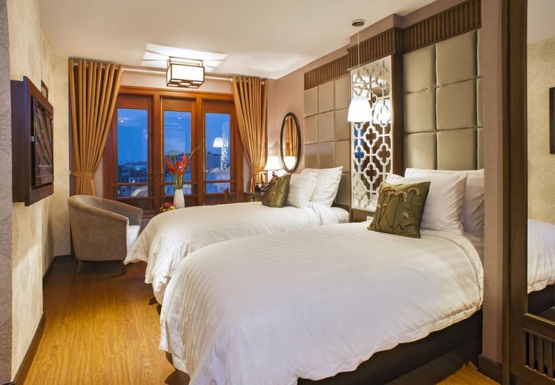 CHURCH BOUTIQUE HOTEL 49 LAN ONG фото 2
