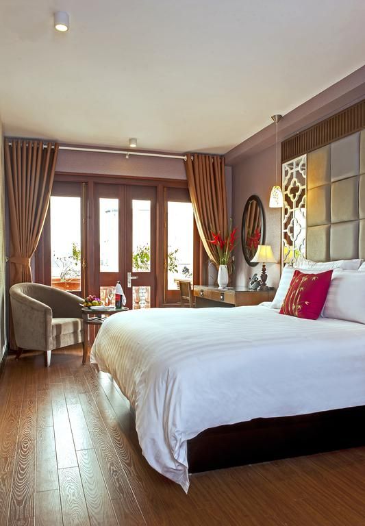 CHURCH BOUTIQUE HOTEL 49 LAN ONG фото 3