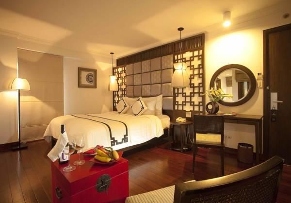 CHURCH BOUTIQUE HOTEL HANG TRONG фото 3