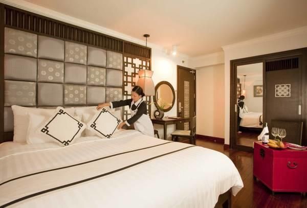 CHURCH BOUTIQUE HOTEL HANG TRONG фото 4