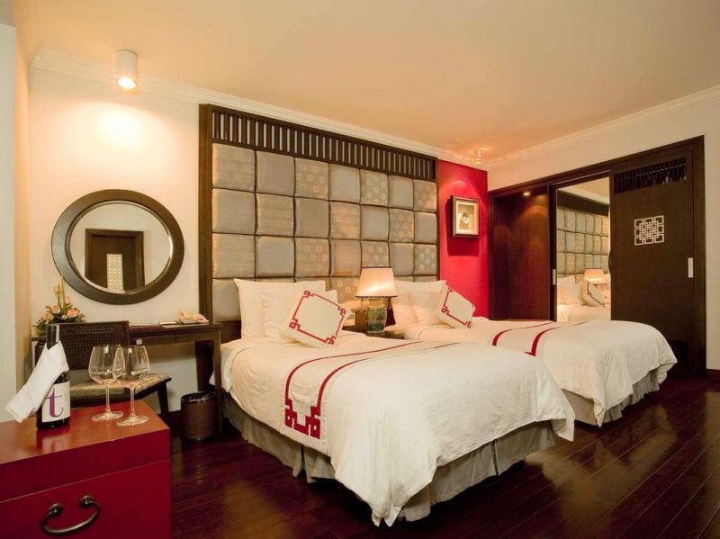 CHURCH BOUTIQUE HOTEL HANG TRONG фото 6