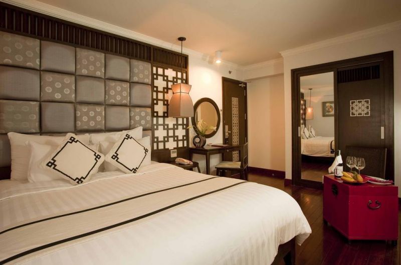 CHURCH BOUTIQUE HOTEL HANG TRONG фото 7