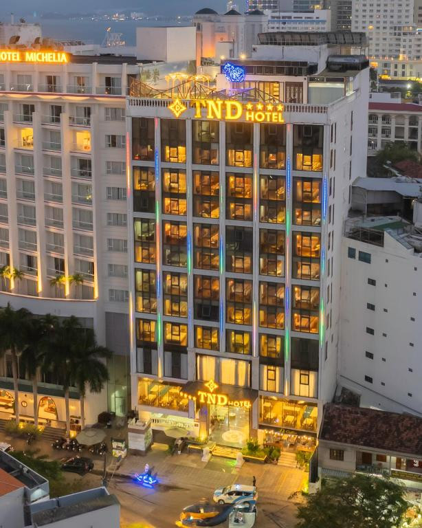 TND HOTEL (EX.CICILIA NHA TRANG HOTEL&SPA) фото 2