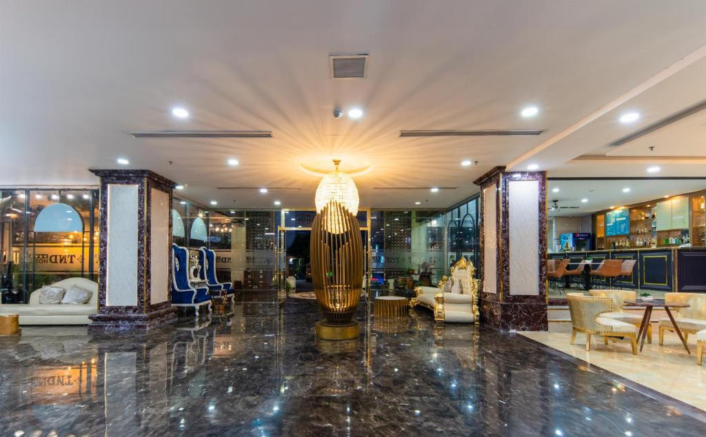 TND HOTEL (EX.CICILIA NHA TRANG HOTEL&SPA) фото 4