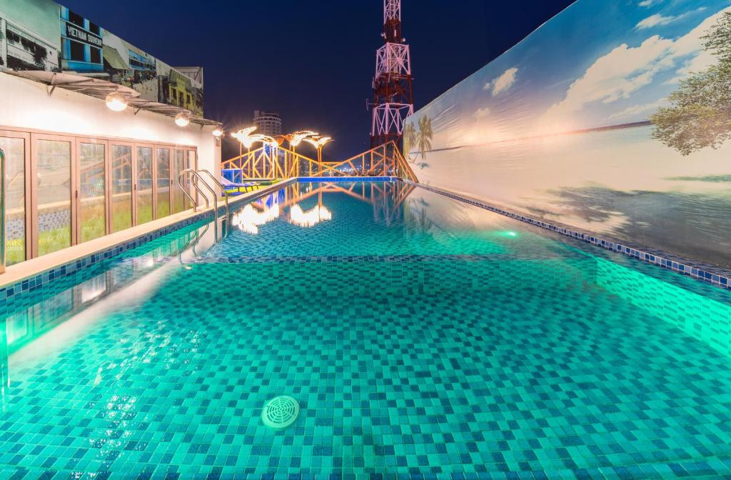 TND HOTEL (EX.CICILIA NHA TRANG HOTEL&SPA) фото 5
