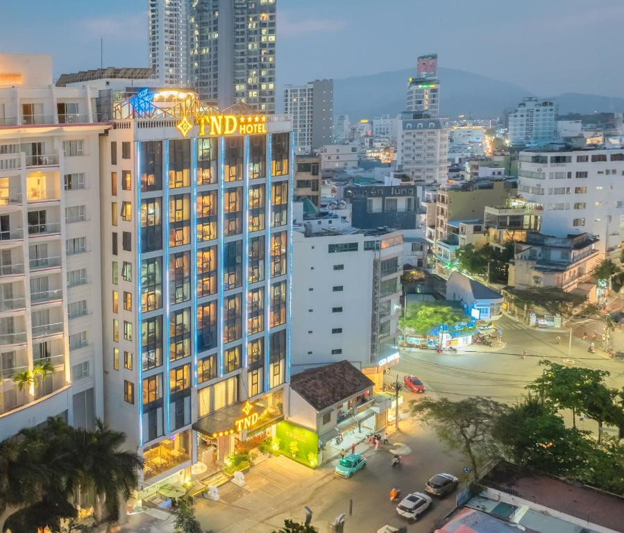 TND HOTEL (EX.CICILIA NHA TRANG HOTEL&SPA)