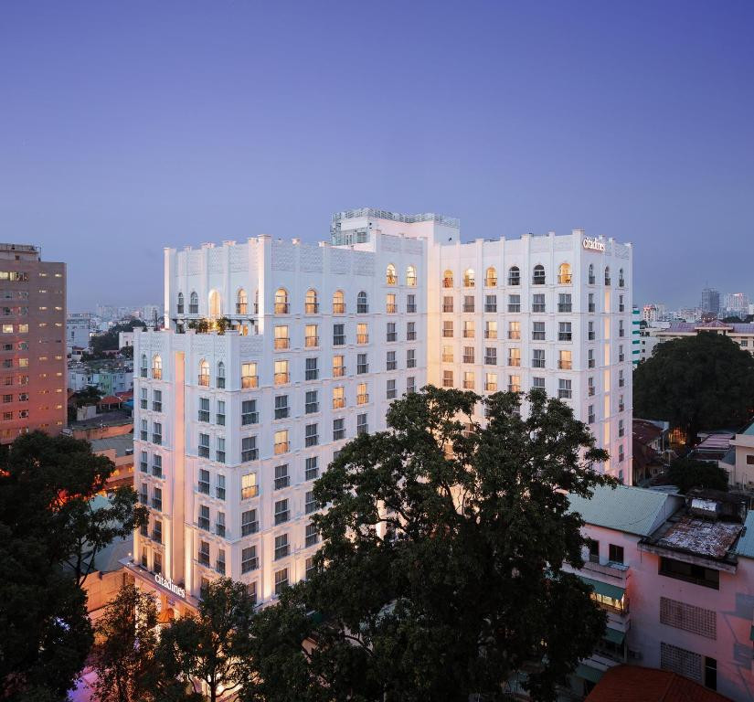 T-RITZ SAIGON HOTEL & APARTMENT (EX. CITADINES REGENCY SAIGON)