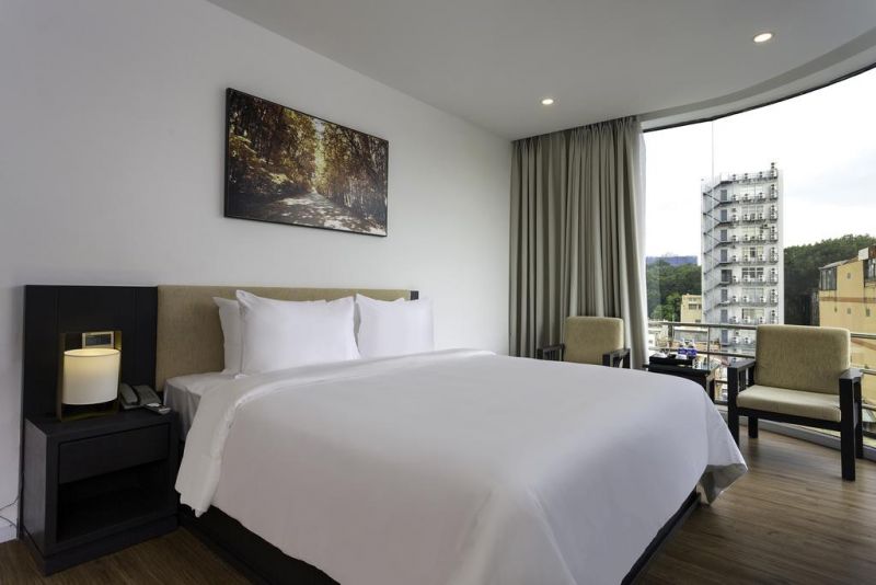 CITITEL CENTRAL SAIGON HOTEL фото 2