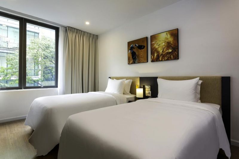 CITITEL CENTRAL SAIGON HOTEL фото 3