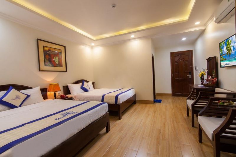 CORAL PHU QUOC HOTEL фото 8