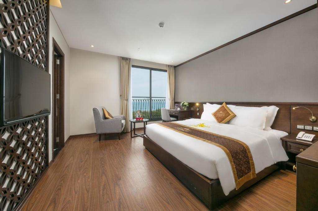 COSMOS HOTEL DANANG фото 4