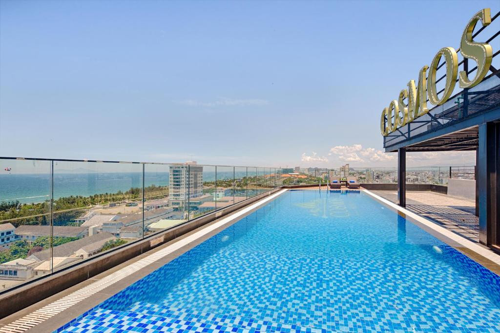 COSMOS HOTEL DANANG фото 7