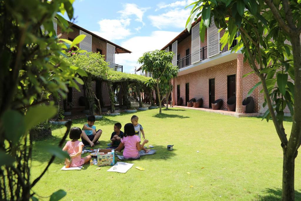 LE GARDEN RESORT & SPA (EX. COUNTRYSIDE RESORT) фото 5