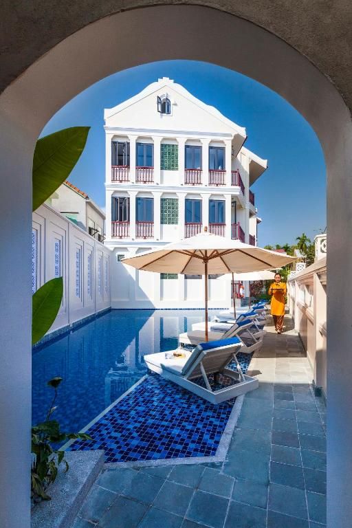 COZY HOI AN BOUTIQUE VILLAS фото 2