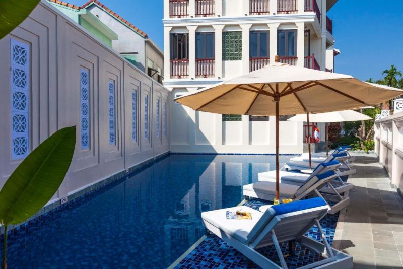 COZY HOI AN BOUTIQUE VILLAS фото 7