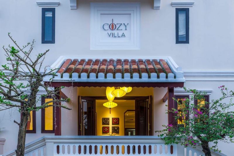 COZY HOI AN BOUTIQUE VILLAS фото 8