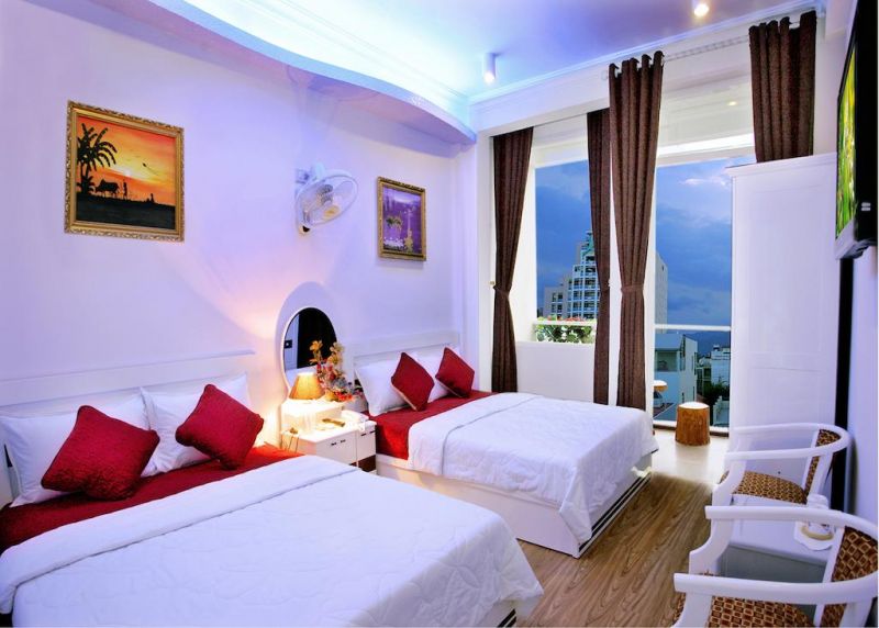 CR HOTEL фото 2