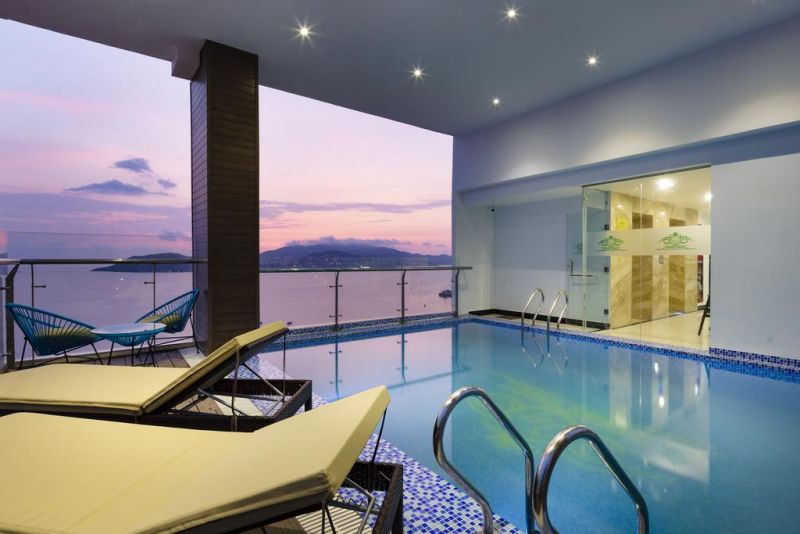 CROWN HOTEL NHA TRANG фото 6