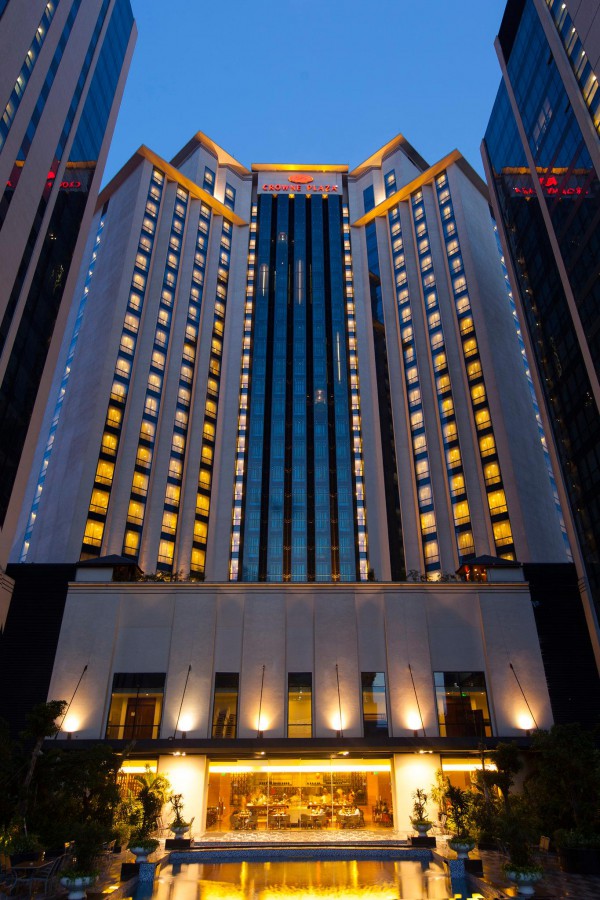 CROWNE PLAZA WEST HANOI фото 2