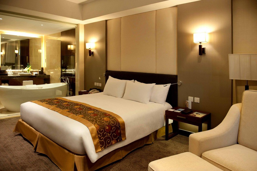 CROWNE PLAZA WEST HANOI фото 4