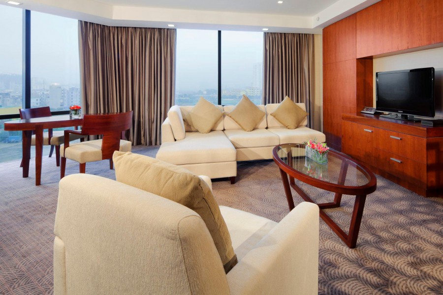 CROWNE PLAZA WEST HANOI фото 6