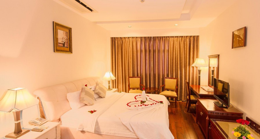 DA NANG RIVERSIDE HOTEL фото 8