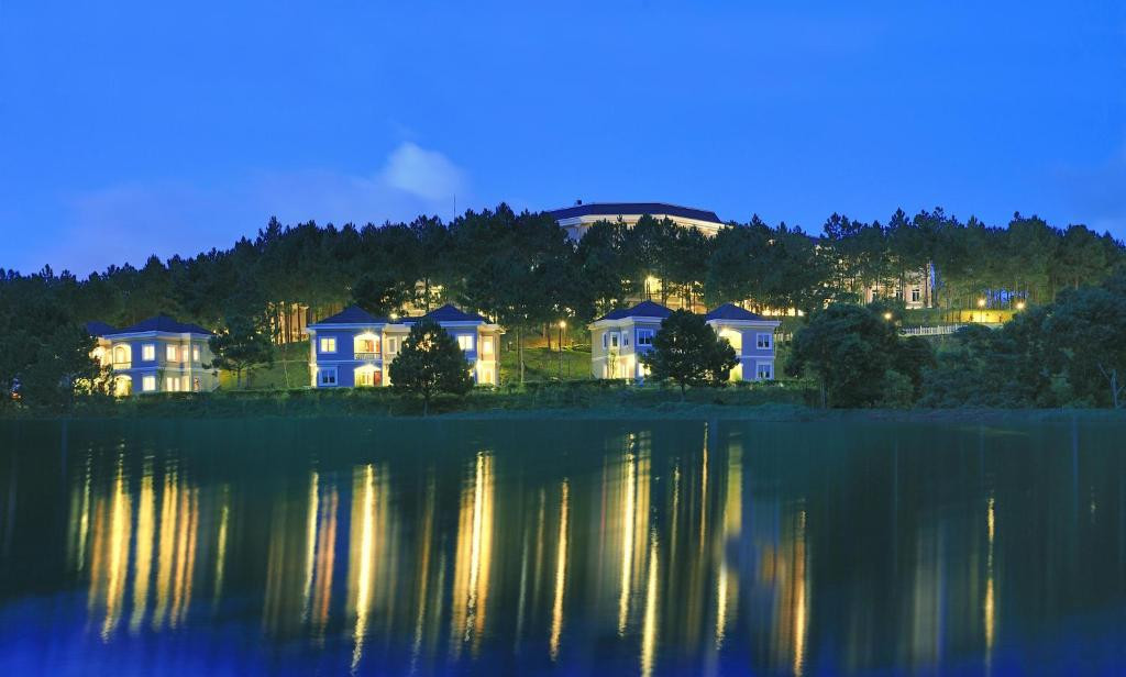 DALAT EDENSEE LAKE RESORT & SPA фото 4