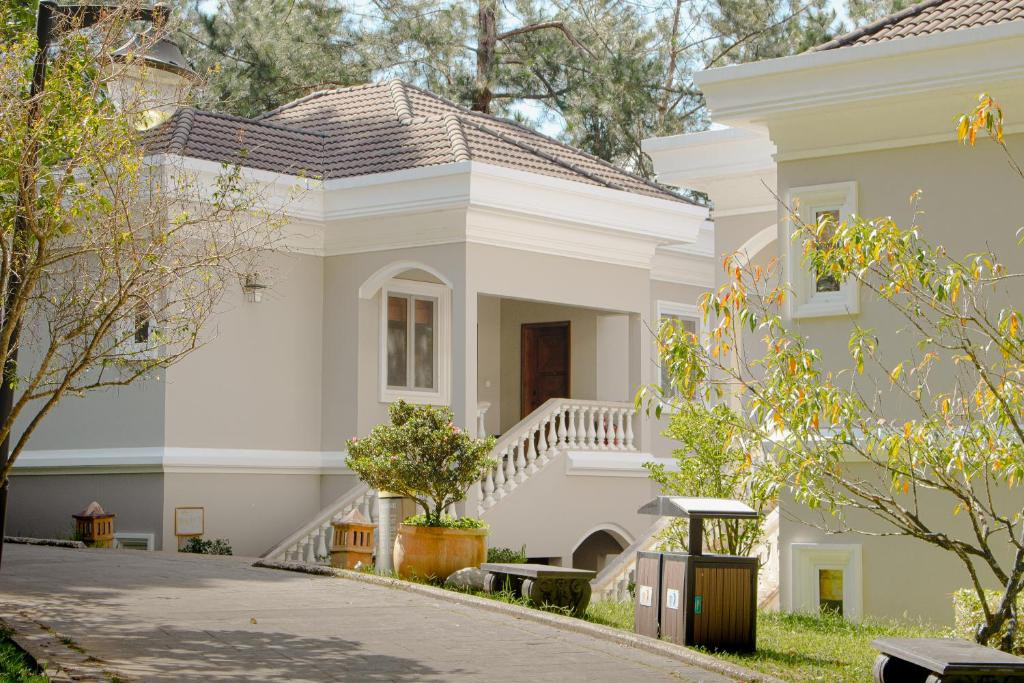 DALAT EDENSEE LAKE RESORT & SPA фото 6