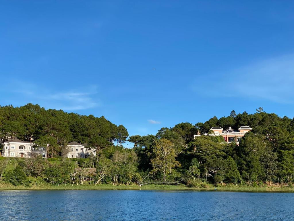 DALAT EDENSEE LAKE RESORT & SPA фото 7