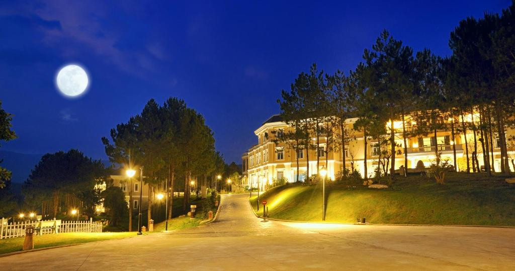 DALAT EDENSEE LAKE RESORT & SPA фото 8