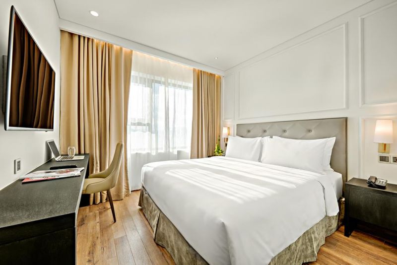 WYNDHAM DANANG GOLDEN BAY фото 4