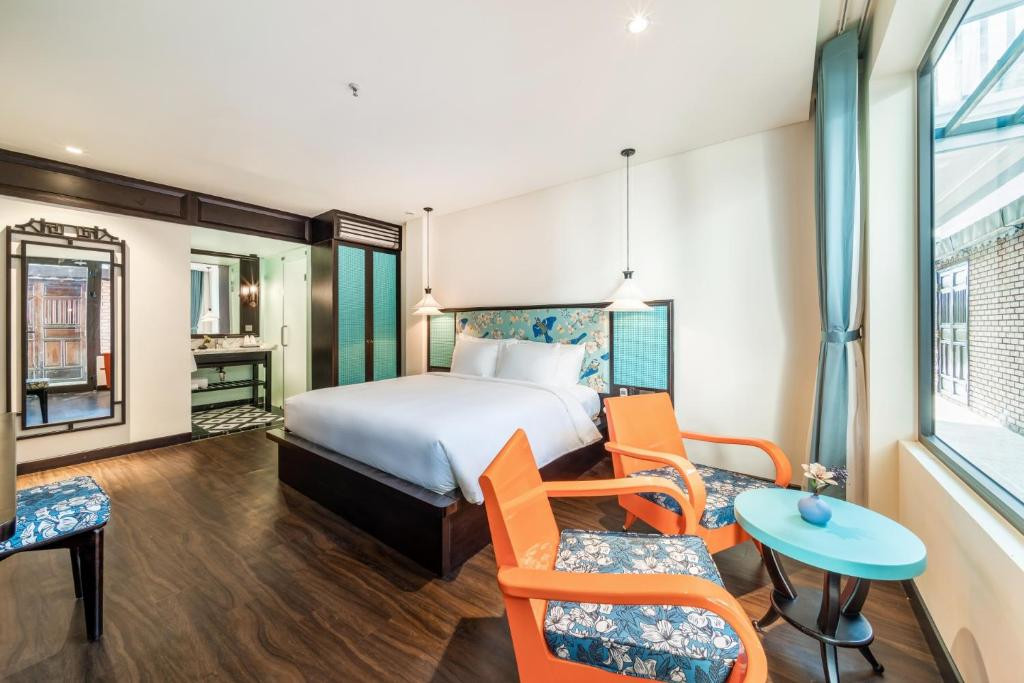 DE AN HOIAN HOTEL фото 3