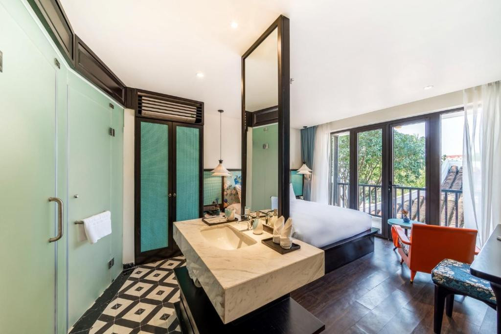 DE AN HOIAN HOTEL фото 4