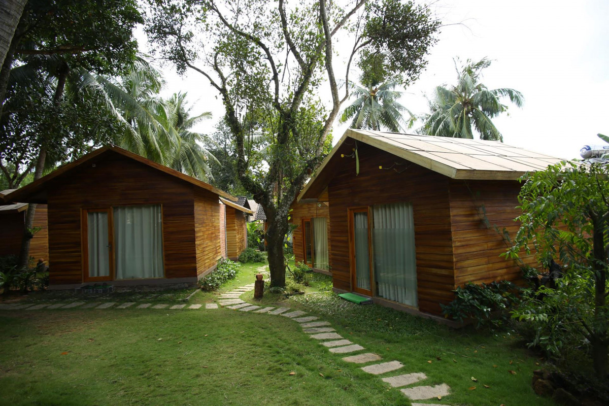 DENDI BUNGALOW фото 2