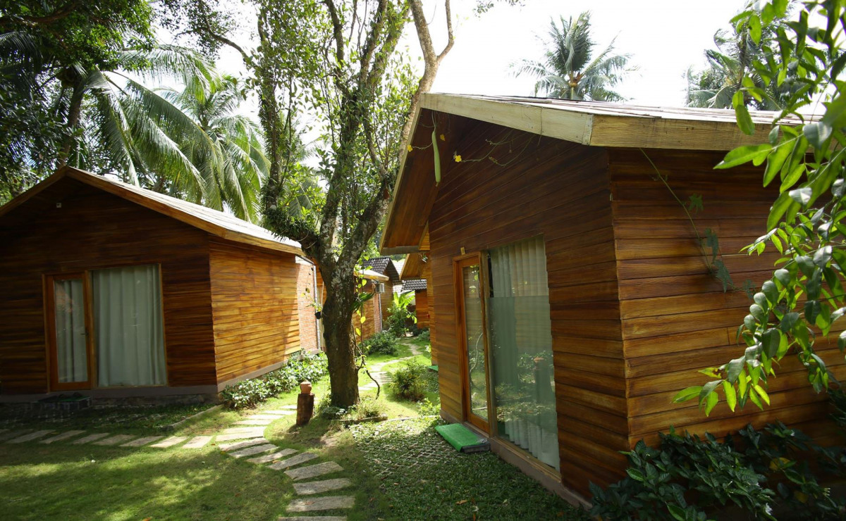 DENDI BUNGALOW фото 4