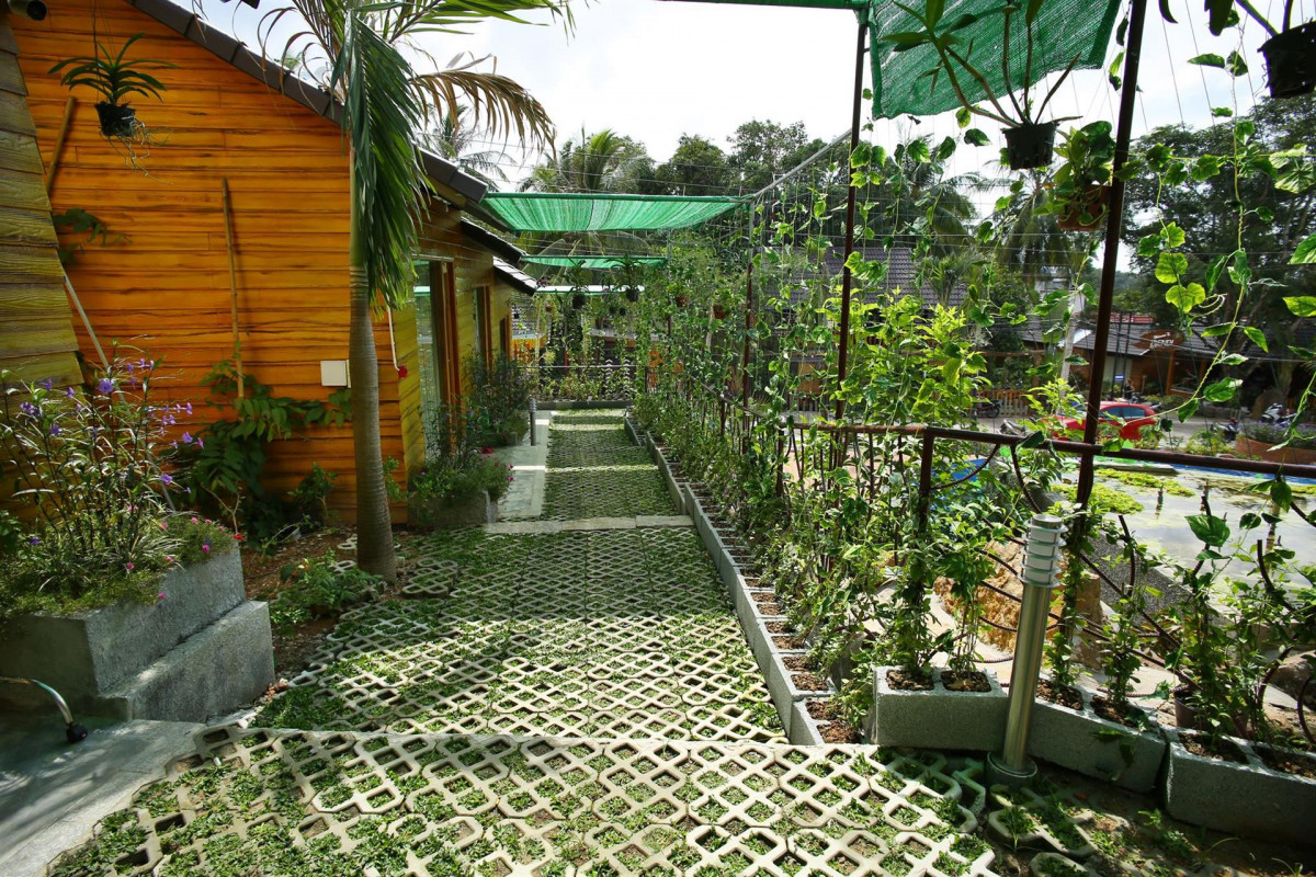 DENDI BUNGALOW фото 5