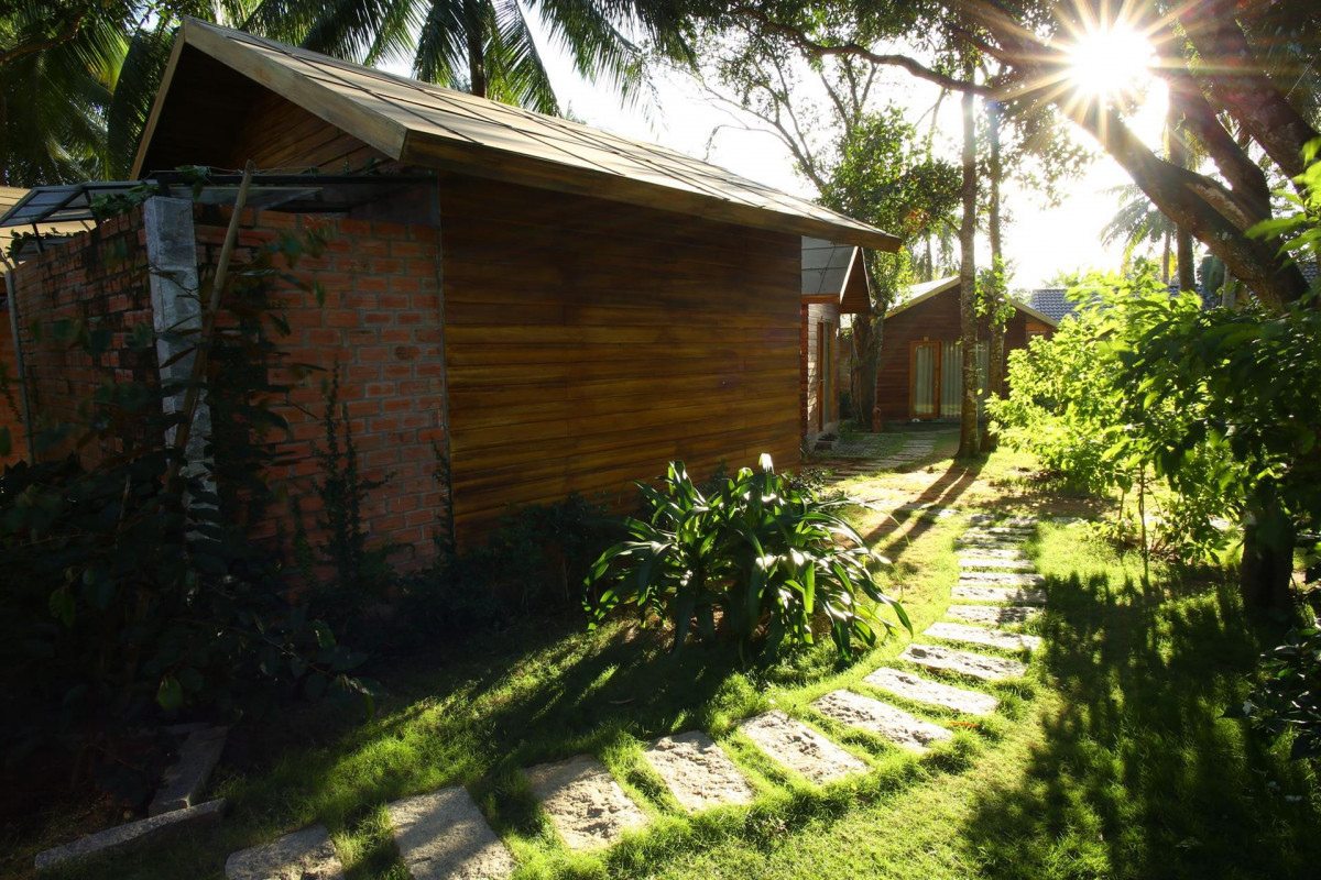 DENDI BUNGALOW фото 7
