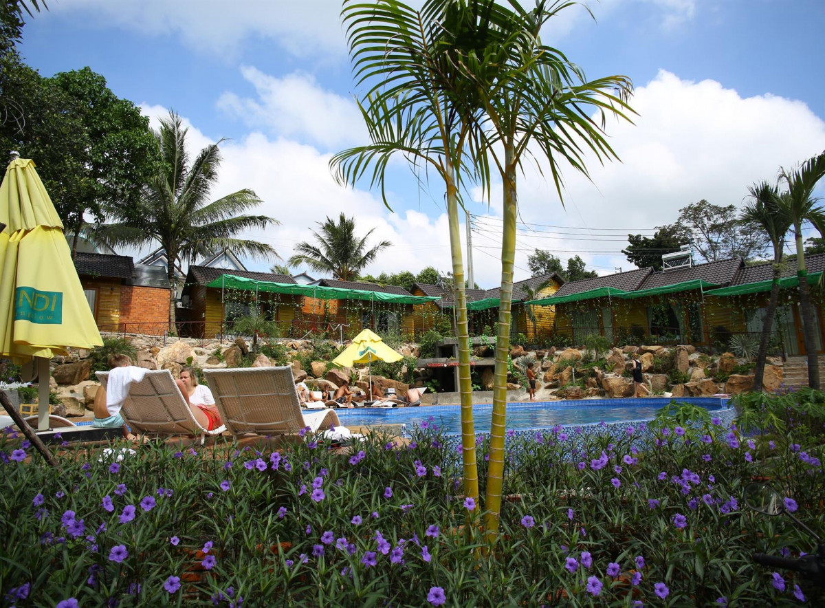 DENDI BUNGALOW фото 8