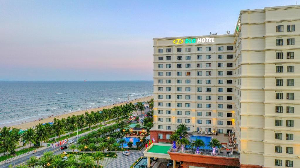 DLG HOTEL DANANG фото 4