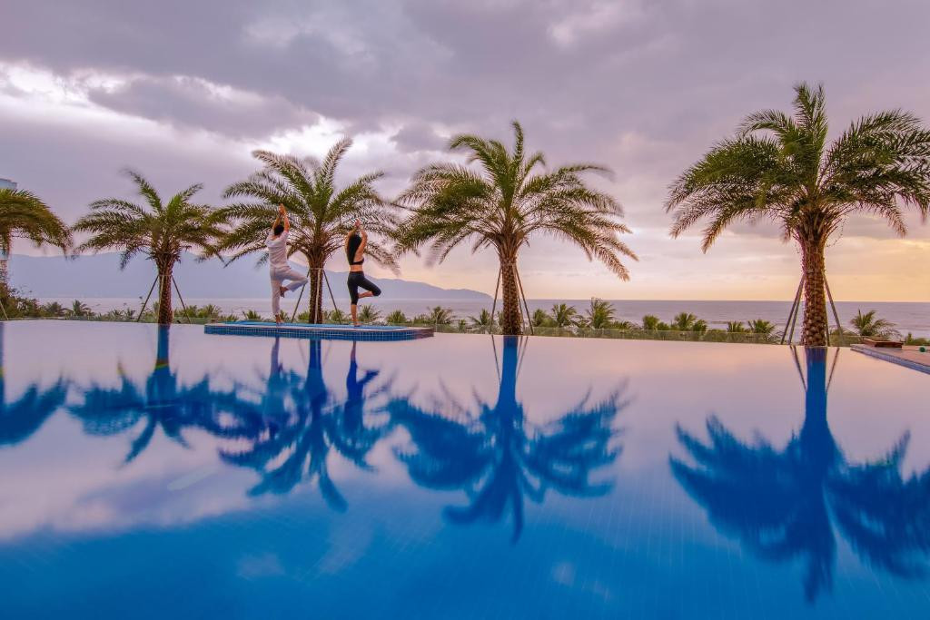DLG HOTEL DANANG фото 6