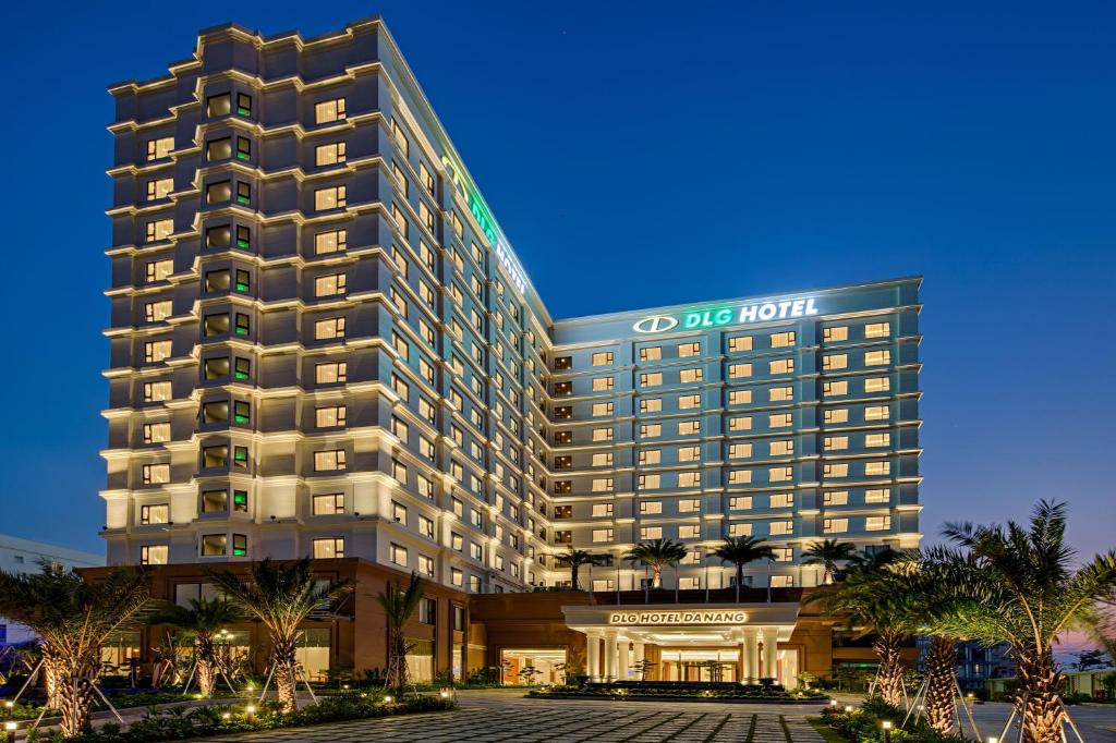 DLG HOTEL DANANG фото 8