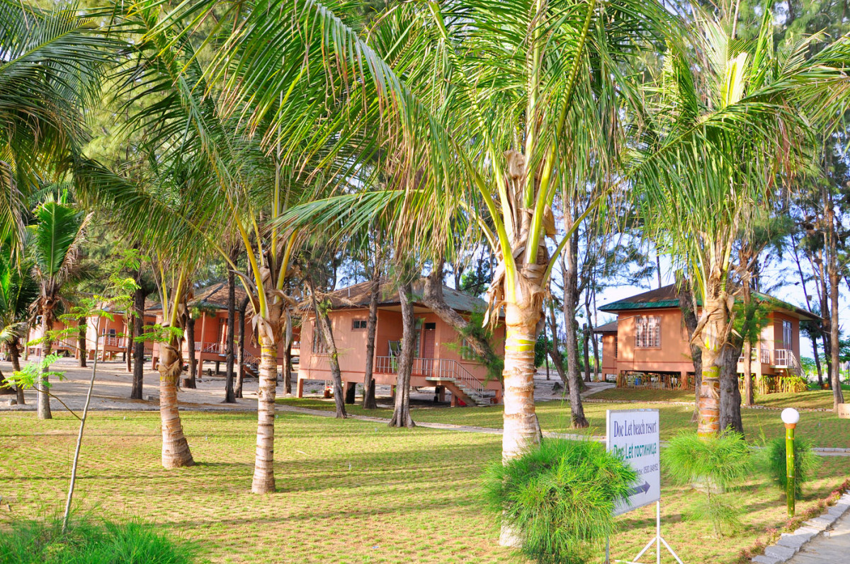TTC RESORT PREMIUM DOC LET (EX. DOCLET BEACH RESORT) фото 2