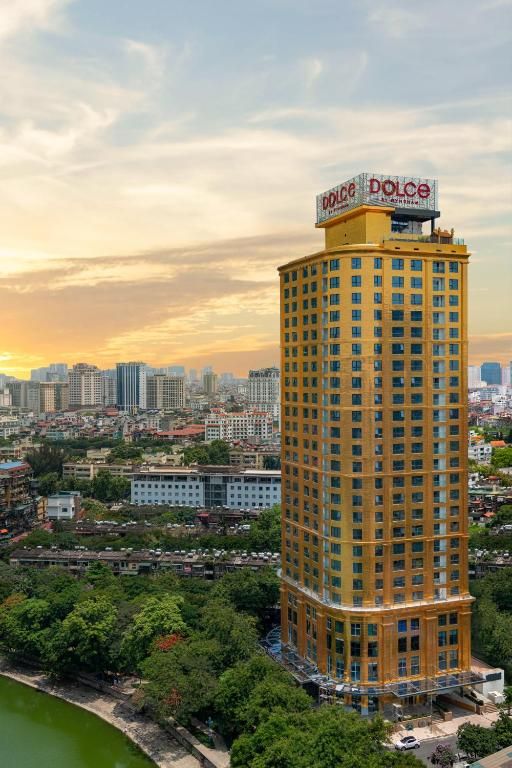 DOLCE BY WYNDHAM HANOI GOLDEN LAKE фото 2