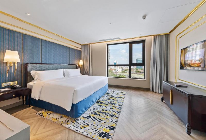 DOLCE BY WYNDHAM HANOI GOLDEN LAKE фото 3