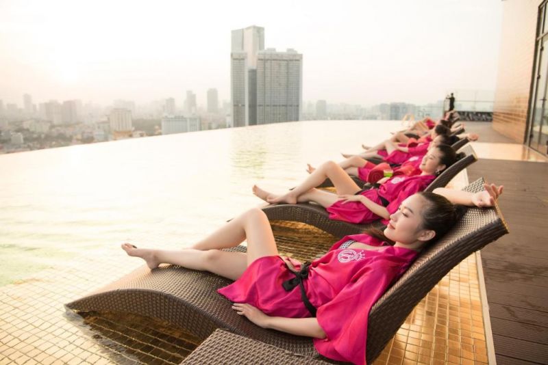 DOLCE BY WYNDHAM HANOI GOLDEN LAKE фото 6