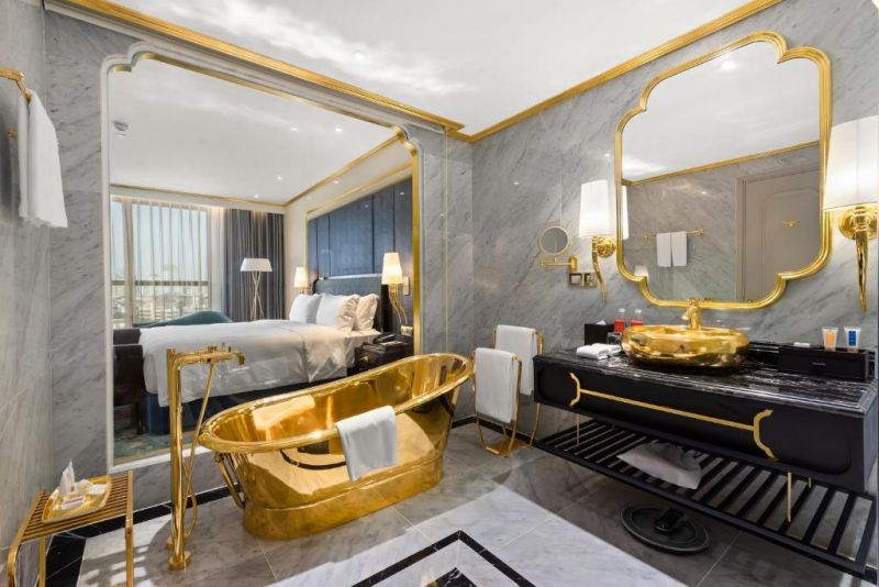 DOLCE BY WYNDHAM HANOI GOLDEN LAKE фото 7