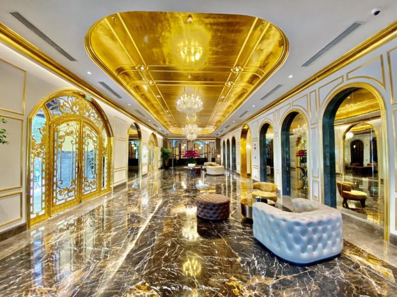 DOLCE BY WYNDHAM HANOI GOLDEN LAKE фото 8