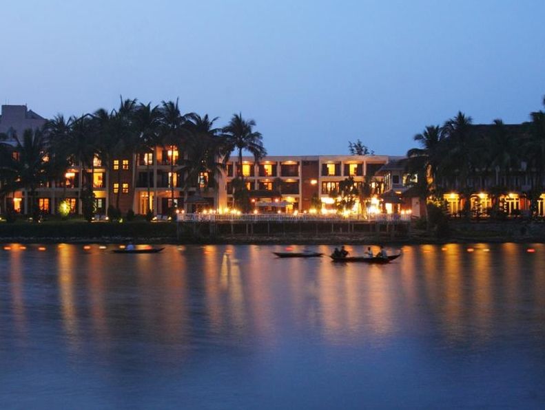 HOI AN RIVER BEACH RESORT & RESIDENCES (EX. DONG AN BEACH RESORT) фото 2