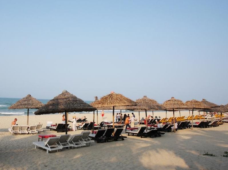 HOI AN RIVER BEACH RESORT & RESIDENCES (EX. DONG AN BEACH RESORT) фото 3