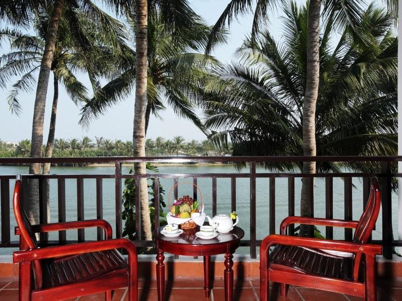 HOI AN RIVER BEACH RESORT & RESIDENCES (EX. DONG AN BEACH RESORT) фото 5